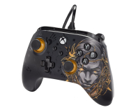 PowerA XS/PC Pad przewodowy Advantage FORTNITE Midas + DLC - 1232185 - zdjęcie 5
